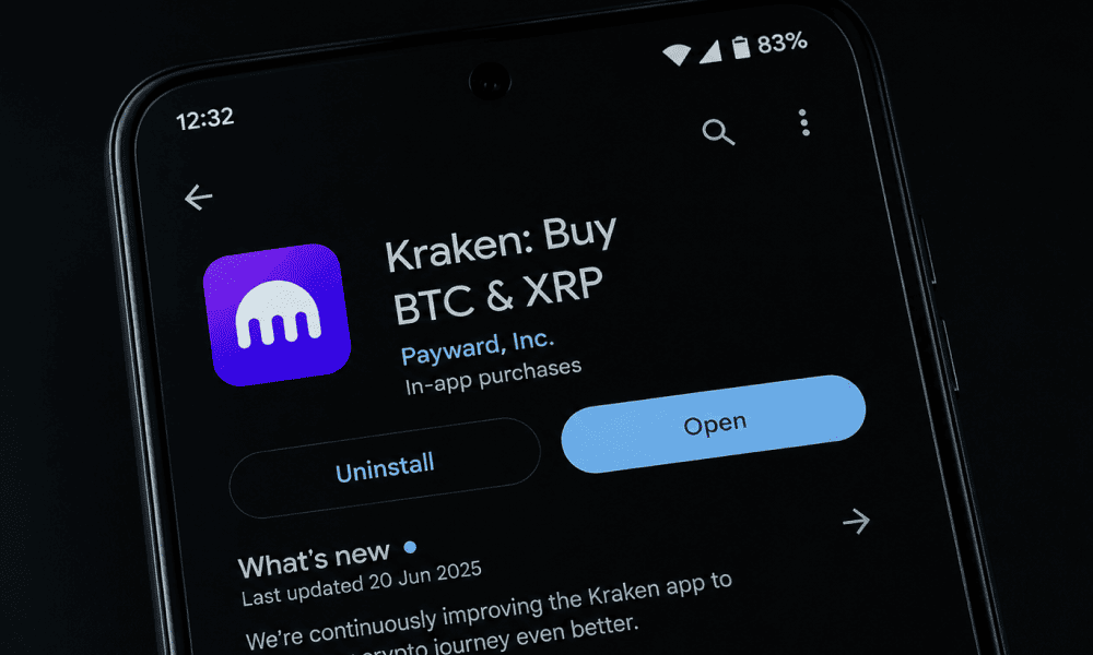 Kraken ahead of its IPO: two new products, an M&A spree and a $20B valuation