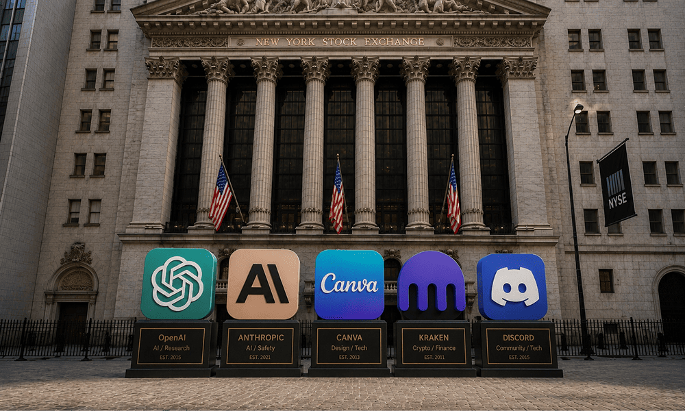 The Biggest IPOs of 2026–2027: Who Goes Public After the Record SpaceX Debut