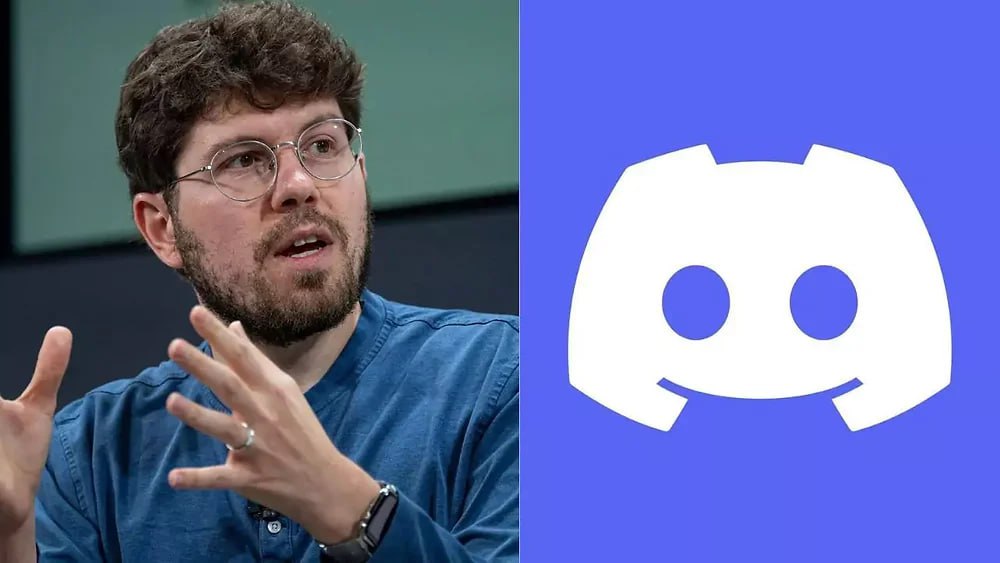 Discord Replaces Its Chief Executive as the Company Prepares for a Possible IPO in the U.S.