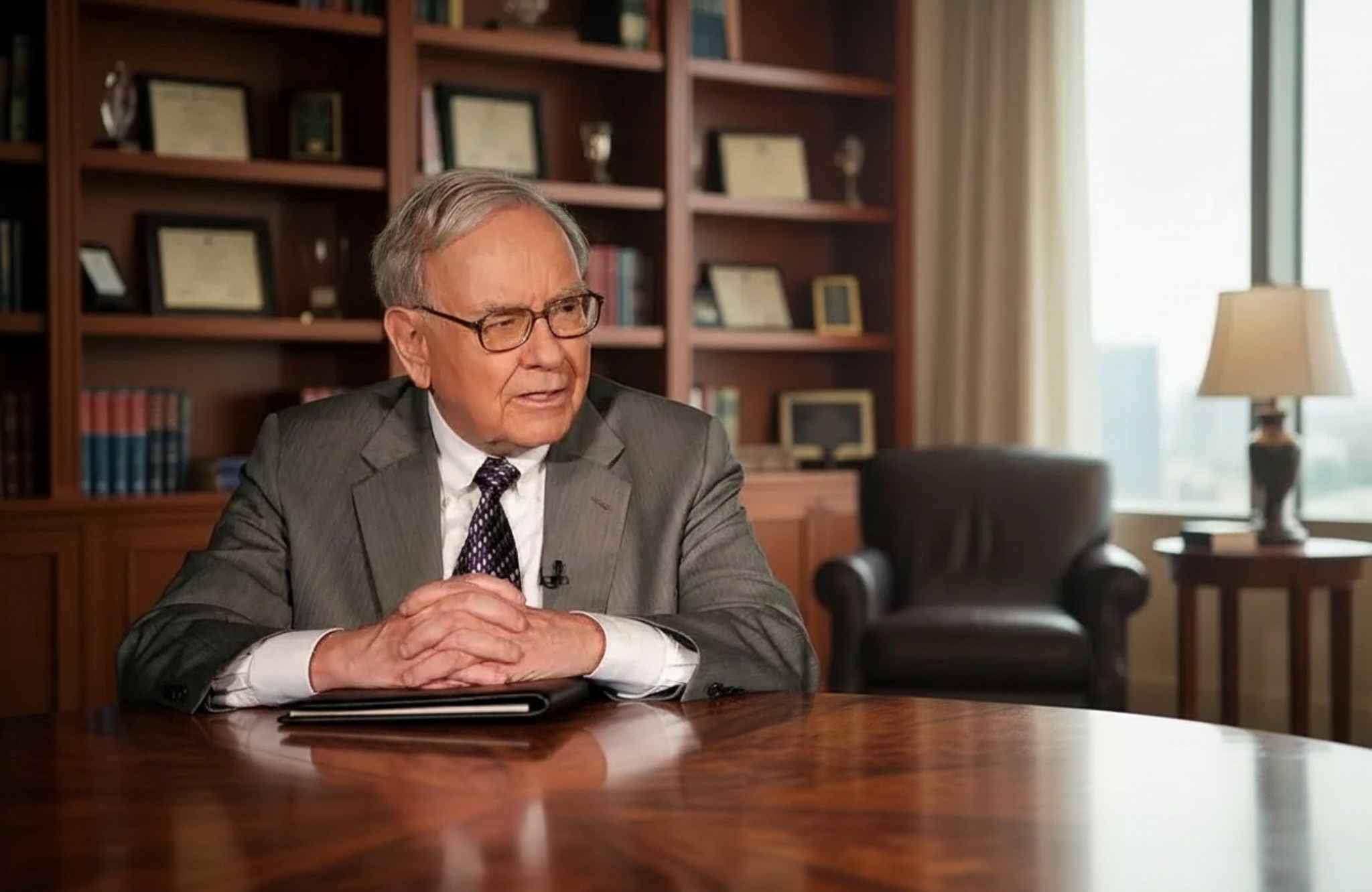 Annual Letter from Warren Buffett to Berkshire Hathaway Shareholders: Summary and Key Insights