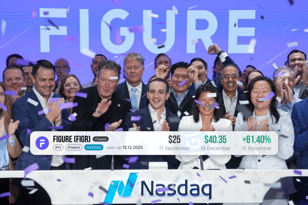 End of Lock-Up Periods for 7 IPOs: Netskope, Pattern Group, Klarna, Figure – Regolith IPO Digest