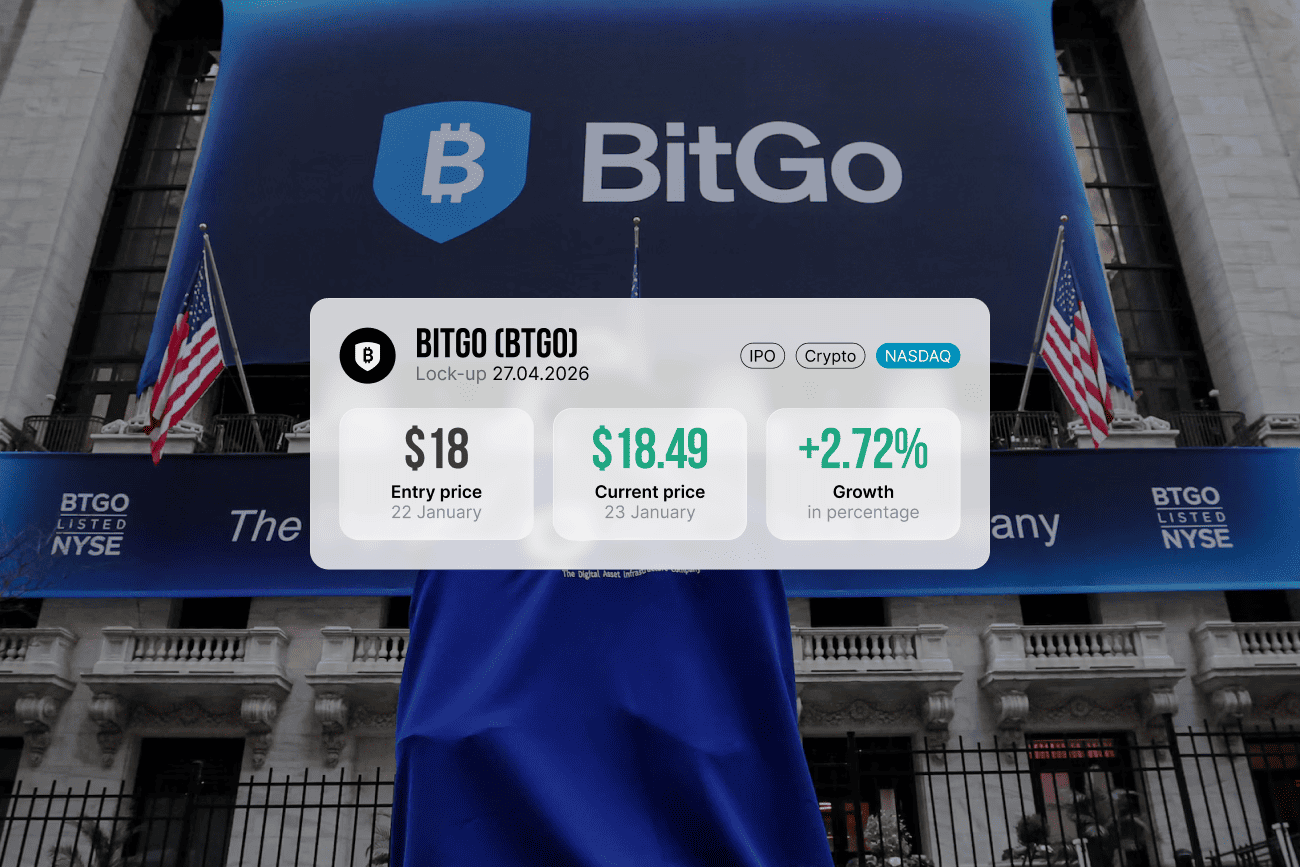 Regolith IPO Digest: BitGo’s NYSE Debut, Navan Ahead of Lock-Up Expiry, and Closed IPO Results