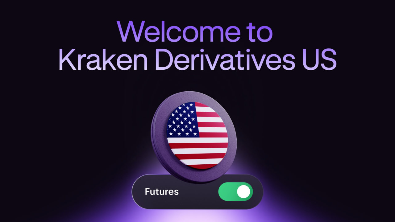 Kraken is launching regulated cryptocurrency derivatives trading services in the United States