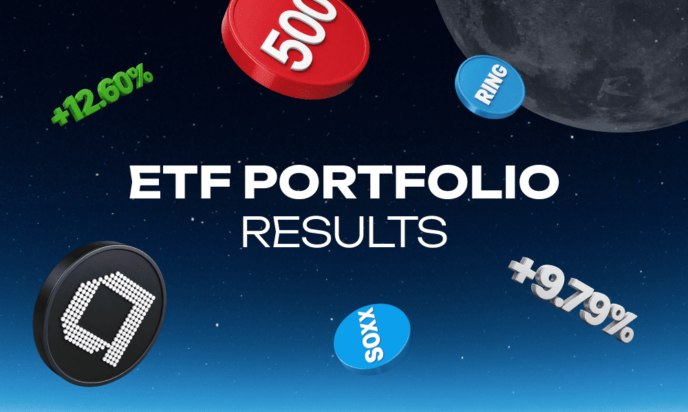 Regolith ETFs After Three Months: Leaders, Laggards, and Gains of Up to +18.60%