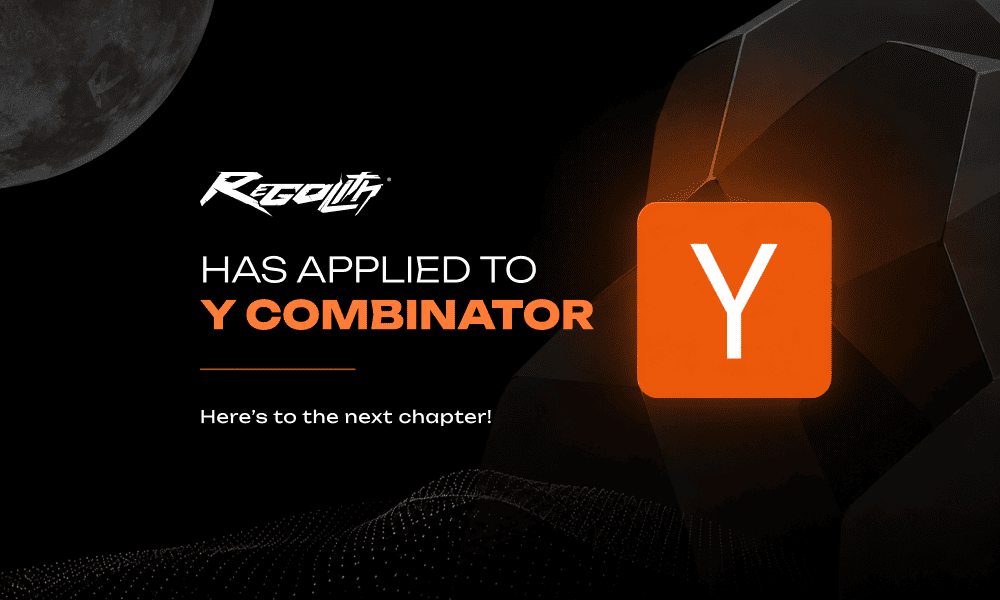 Regolith applies to Y Combinator: a look inside the world's most famous accelerator