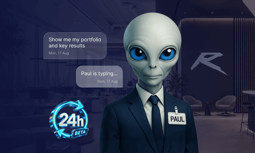 Paul – AI Assistant for Investing and Portfolio Management in Regolith, All in One Interface