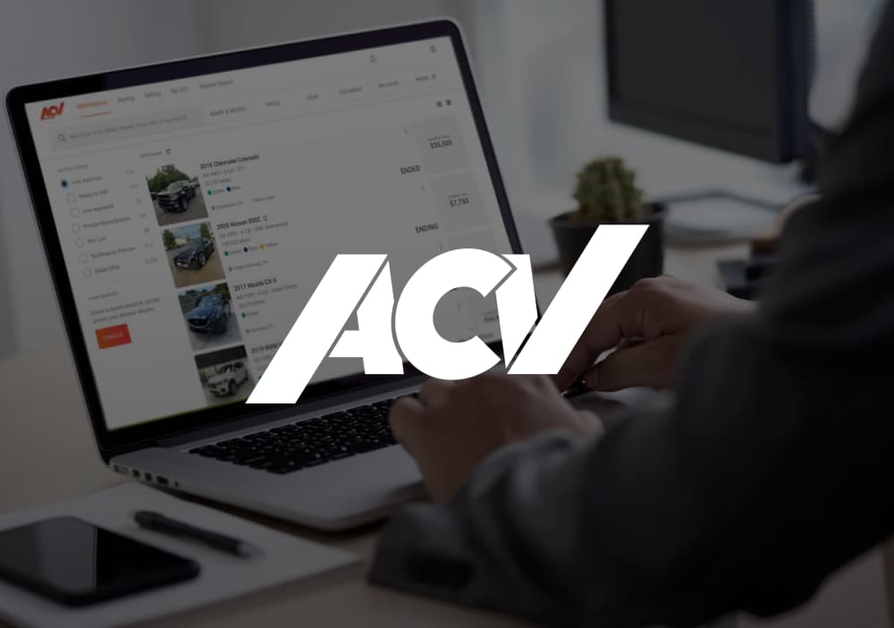 ACV Auctions