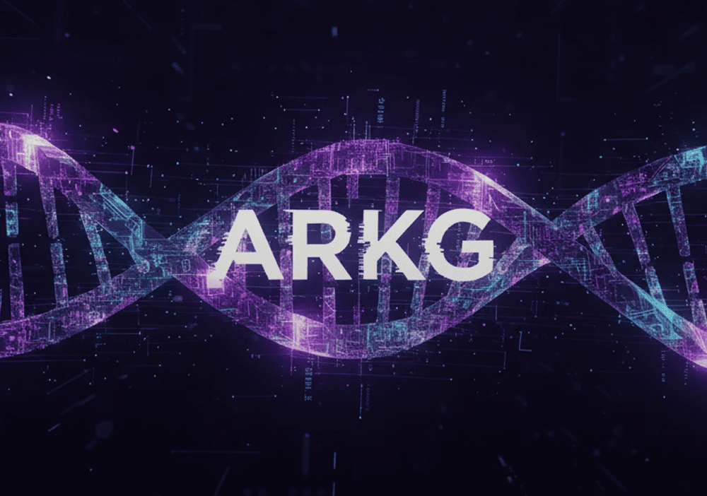 ARKG ETF