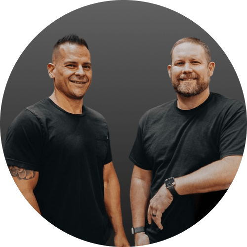 Jeff Hernandez & Daniel Brand